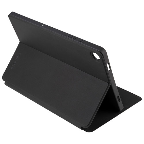 Tucano Milano Italy Gala Folio Case for Galaxy Tab A9+ - Black