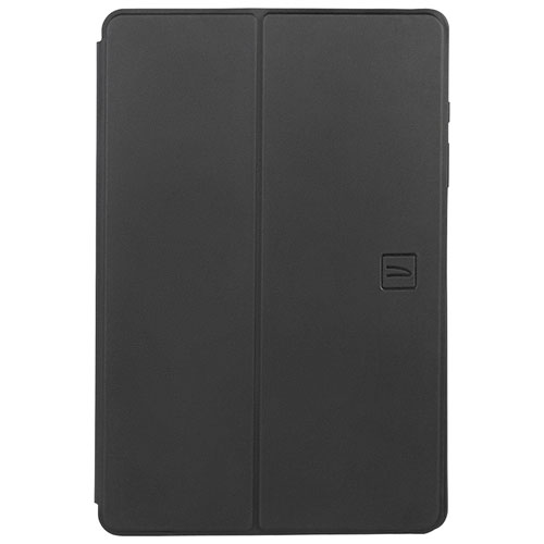 Tucano Milano Italy Gala Folio Case for Galaxy Tab A9+ - Black