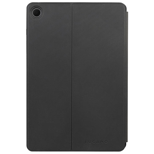 Tucano Milano Italy Gala Folio Case for Galaxy Tab A9+ - Black