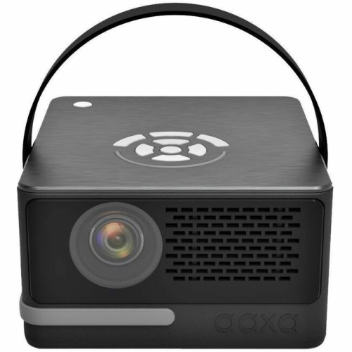AAXA TECHNOLOGIES  P6 P6 Ultimate Dlp Projector (HPp6U01) Best Mini Projector