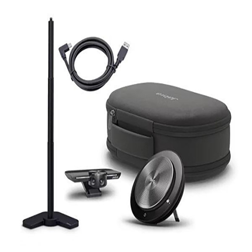 Open Box - Jabra Panacast Meet Anywhere+ Panacast & Speak 750 Bundle For Microsoft Teams -