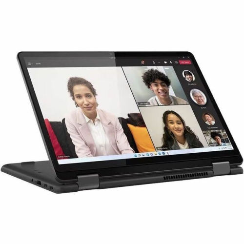 LENOVO  82Yr0009Us 13.3" Touchscreen 2 In 1 Laptop (Amd 7530U / 8 GB Ram / / Windows 11 Pro)