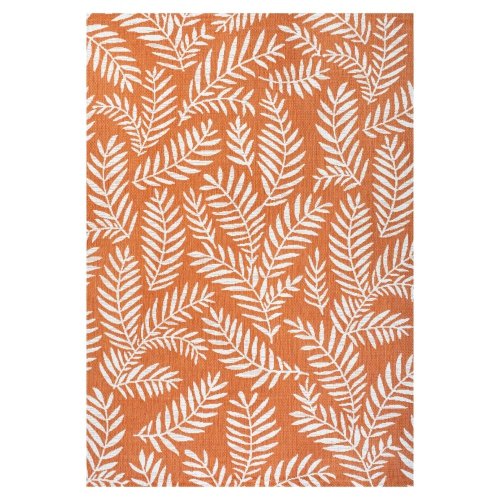 JONATHAN Y  Nevis Palm Frond Indoor/outdoor Area Rug