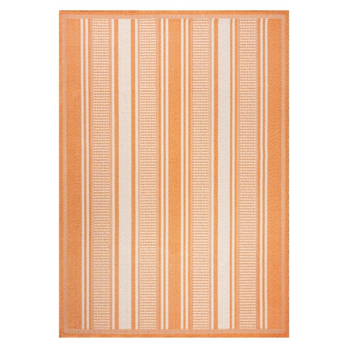 JONATHAN Y  Haynes Modern Double Stripe Indoor/outdoor Area Rug