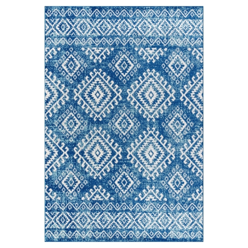 JONATHAN Y  Moroccan Hype Boho Vintage Tribal Area Rug