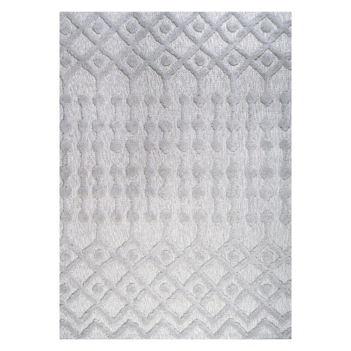 JONATHAN Y  Peralta Moroccan Diamond Indoor/outdoor Area Rug