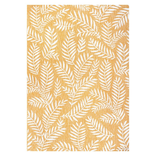 JONATHAN Y  Nevis Palm Frond Indoor/outdoor Area Rug