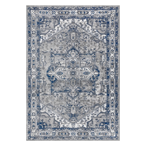 JONATHAN Y  Jerica Modern Persian Vintage Medallion Area Rug
