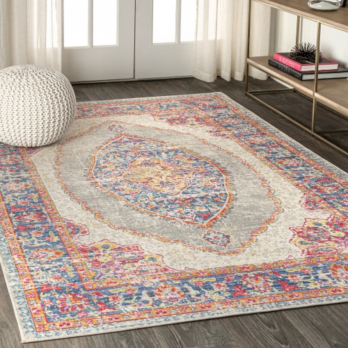 Kilia Medallion Area Rug