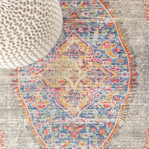 Kilia Medallion Area Rug