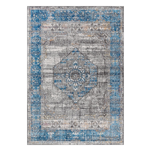 JONATHAN Y  Anatolia Vintage Medallion Area Rug