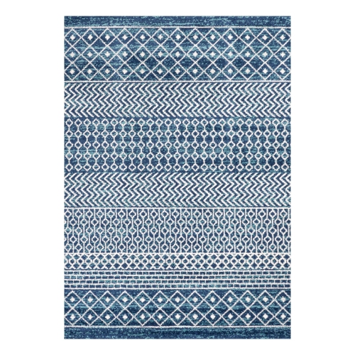 JONATHAN Y  Arta Moroccan Vintage Geometric Rug Area Rug