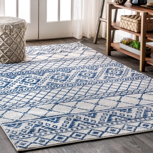 Marsha Moroccan Hype Boho Vintage Tribal Area Rug