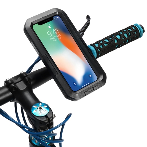 CASES & COVERS  Ipx8 Waterproof Bike/bicycle Handlebar Holder Protective Case for Iphone X