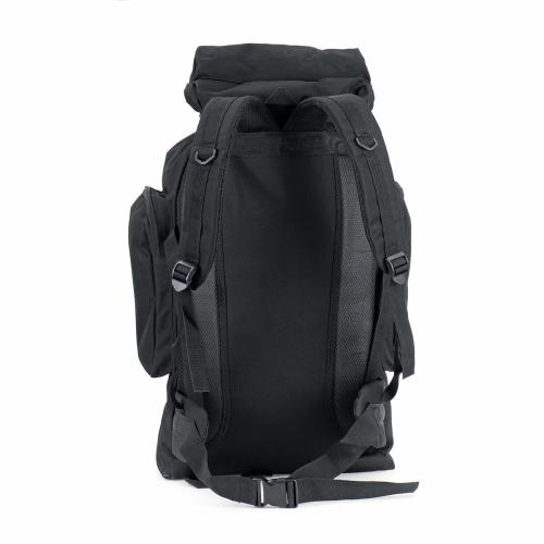 DROW 80L Camouflage Nylon Water Proof Oxford Fabric Outdoor Bag Backpack for Climbing Hiking Outdoor