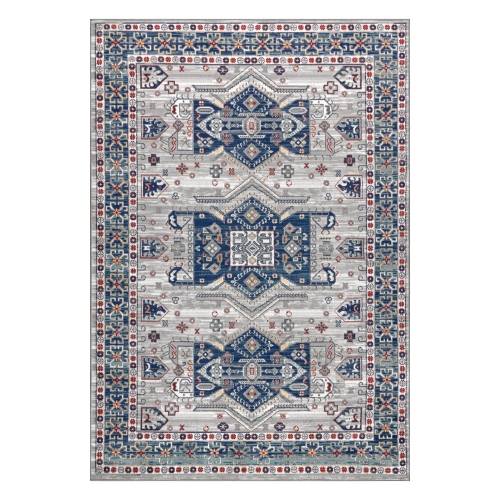 JONATHAN Y  Kasbah Modern Persian Vintage Medallion Area Rug