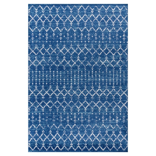 JONATHAN Y  Moroccan Hype Boho Vintage Diamond Area Rug