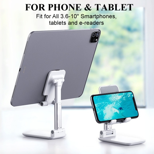CCT9 Support tablette/tablette/support mobile pliable universel pour téléphone portable iPad Air pour iPhone 12 XS 11 Pro POCO X3 NFC