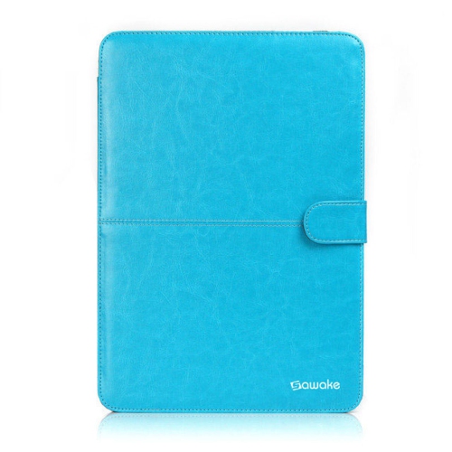 Sawaker For 13" Apple Macbook Protective Case PU Leather Macbook Cover / Anti-scratch / Precise Hole Position / Full Coverage Protective Shell