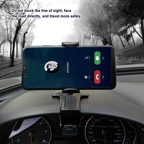 360Rotation Car Mobile Phone Holder Car Sun Visor Dashboard Mobile Phone Holder