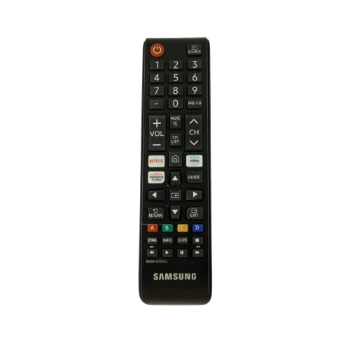 Remis à neuf - Samsung Original UN43TU690TFXZC : Télécommande pour téléviseur BN59-01315&nbsp;J