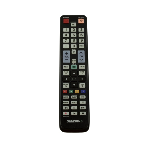 (Remis à neuf Bon état)- Samsung Original LN32C550J1FXZC : Télécommande pour téléviseur BN59-01041&nbsp;A