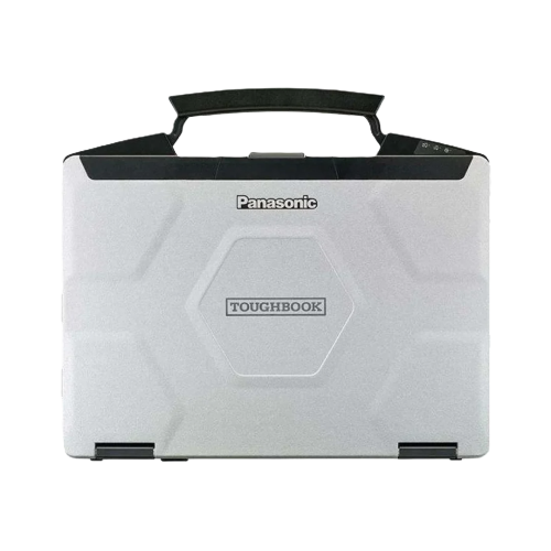 Refurbished-Panasonic Toughbook CF-54 MK2, Semi-Rugged 14" HD Laptop, Intel Core i5-6300U, 8GB, 256GB SSD, 4G LTE, Windows 10 Pro