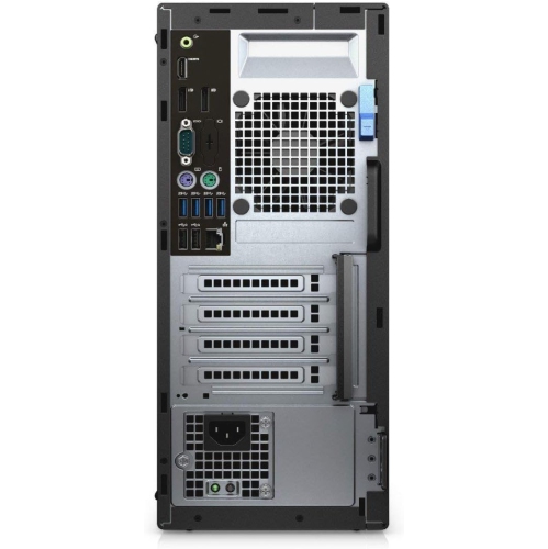 Refurbished Dell OptiPlex 5050, SFF Intel HD Graphics 630,i5-7500, 8GB, 256GB, PCIe, 2 Years Warranty, 100181-20916