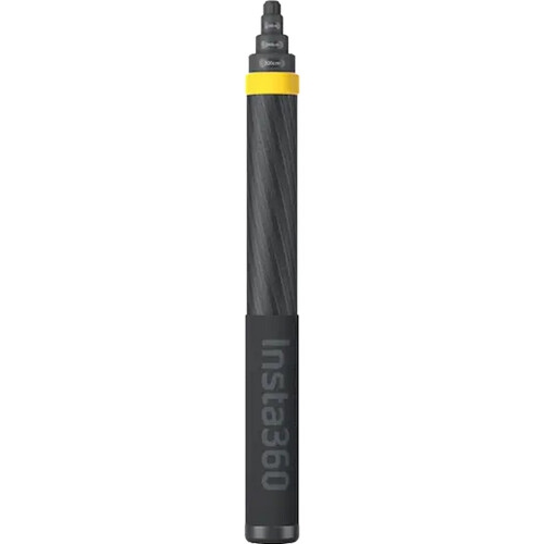 Image 1 de 4.. Insta360 perche à égoportrait extensible pour X3, UN RS/X2/R/X et UN