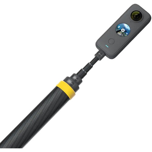 Insta360 Extended Selfie Stick for X3, ONE RS/X2/R/X, and ONE