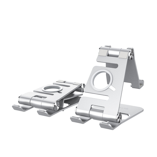 BlitzWolf BW-TS4 3-en-1 Support tablette/téléphone portable pliable en ligne apprentissage en direct Support tablette support téléphone pour iPhone