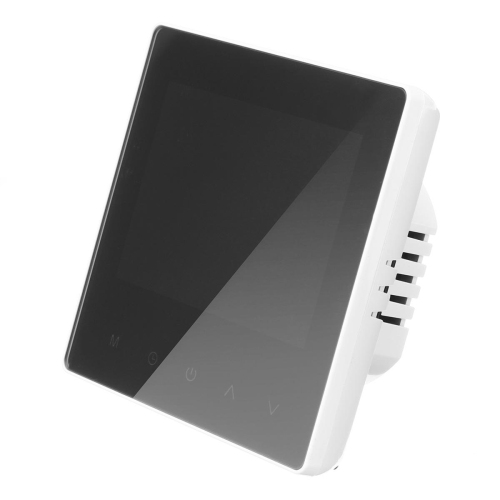 220V 50/60HZ Smart Digital WiFi Temperature Controller Heating Touch Screen Thermostat Room Controller