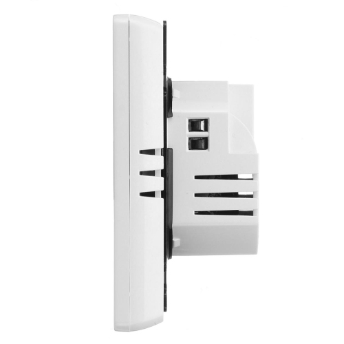 220V 50/60HZ Smart Digital WiFi Temperature Controller Heating Touch Screen Thermostat Room Controller