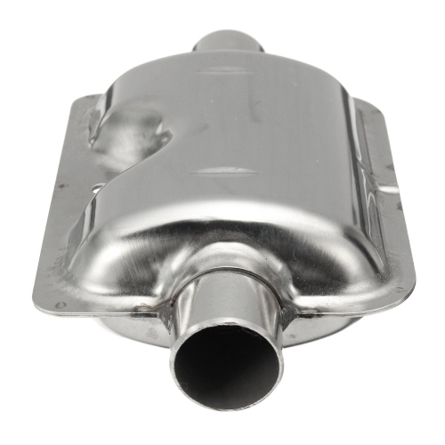 24mm Exhaust Silencer & 25mm Filter Exhaust and Intake Pipe for Air Diesel Heater Accessories