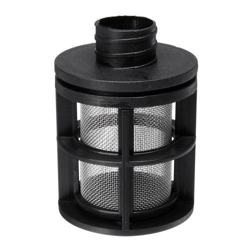 Silencieux de filtre d'admission d'air 25&nbsp;mm pour radiateur diesel Dometic Eberspacher Webasto