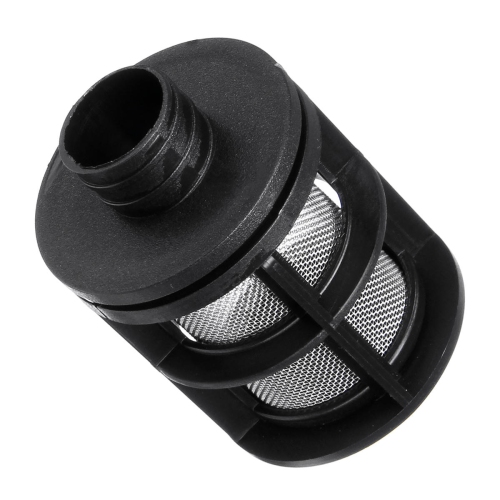 Silencieux de filtre d'admission d'air 25 mm pour radiateur diesel Dometic Eberspacher Webasto