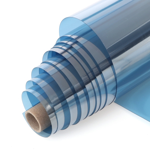 Pellicule de protection contre les rayons UV, verre PVC, dissipation de la chaleur, pellicule de protection de la vie privée