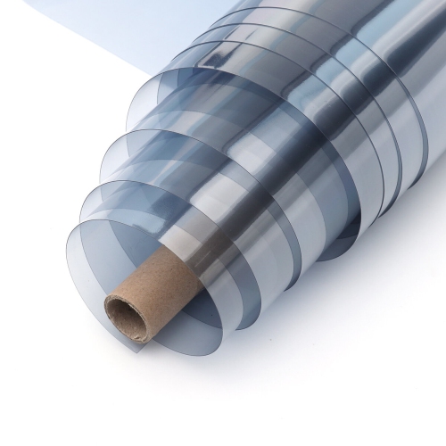 Pellicule de protection contre les rayons UV, verre PVC, dissipation de la chaleur, pellicule de protection de la vie privée