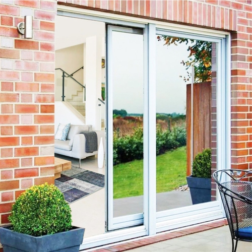 Pellicule de protection contre les rayons UV, verre PVC, dissipation de la chaleur, pellicule de protection de la vie privée