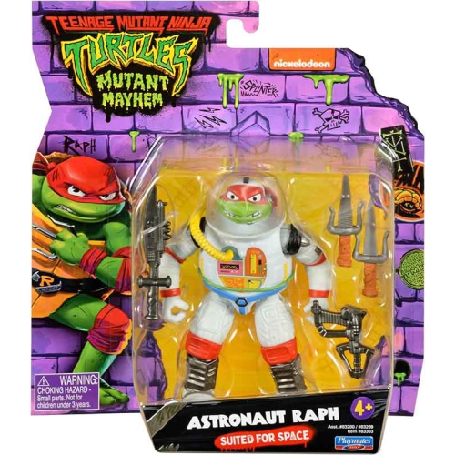 Teenage Mutant Ninja Turtles 5 Inch Action Figure Mutant Mayhem ...