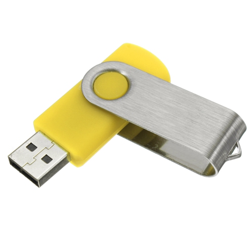 Clé USB 2,0 64&nbsp;Mo de 2,0 Go avec dispositif de stockage USB 360 coloré Pendrive