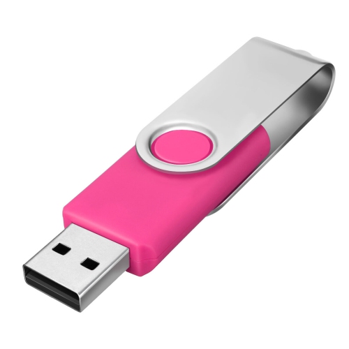 USB 2.0 64MB USB 2.0 Flash Drive Colorful Pendrive 360 Rotation Thumb Drive