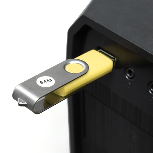 USB 2.0 64MB USB 2.0 Flash Drive Colorful Pendrive 360 Rotation Thumb Drive