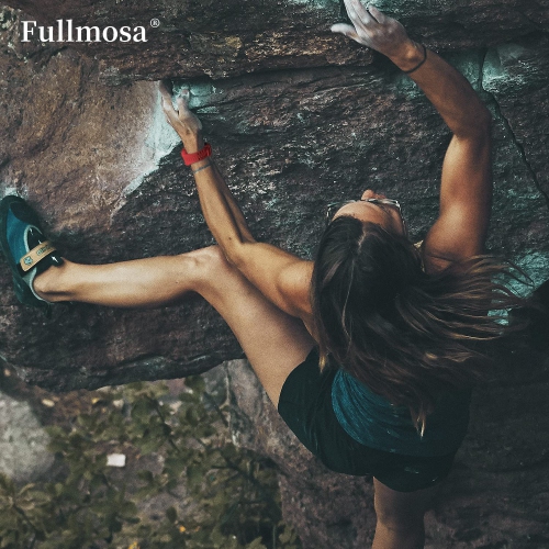 Bracelet Apple Watch 44 mm pour hommes, bracelet robuste avec serre-tête pour iWatch 44 mm Series 6/5/4/se/SE2, 44 mm, rouge