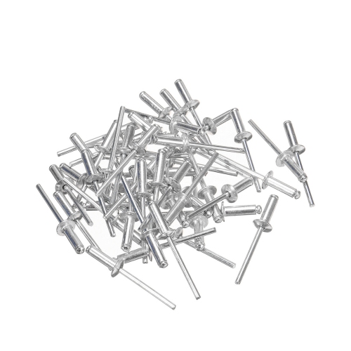 Ensemble d'adaptateurs de rivets électriques, tête de conversion de tirage de noyau en alliage d'aluminium