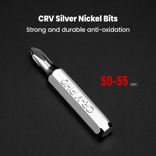 [EU Direct]KAIWEETS ES20 Electric Screwdriver Set 137-in-1 Cordless Precision Power Kit High-Speed Adjustable Torque Magnetic Handle Repair Tools