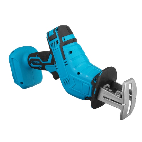 VIOLEWORKS 10mm Cordless Reciprocating Saw 3000rpm Saw Replacement Variable Speed For 18V Battery