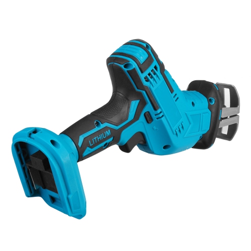 VIOLEWORKS 10mm Cordless Reciprocating Saw 3000rpm Saw Replacement Variable Speed For 18V Battery