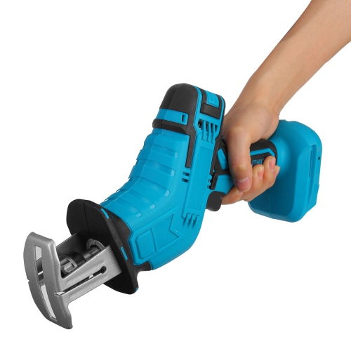 VIOLEWORKS 10mm Cordless Reciprocating Saw 3000rpm Saw Replacement Variable Speed For 18V Battery