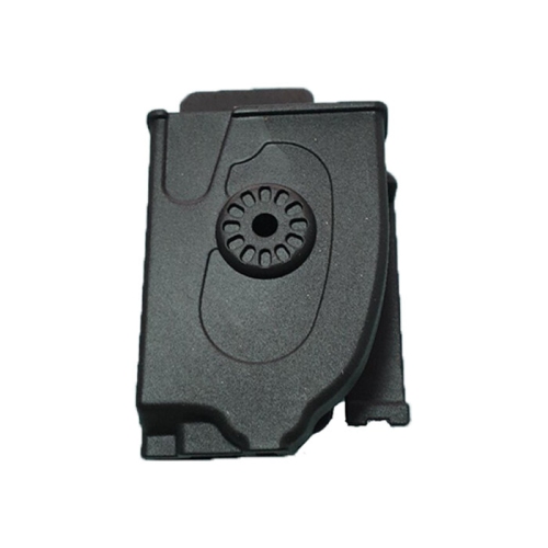 Ciseaux multifonctions 6 en 1 à réponse d'urgence avec coupe-sangle et verre noir avec étui de ceinture compatible molle